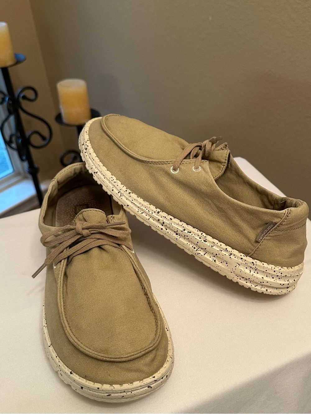 HeyDude Women's US Size 9 Shoes
